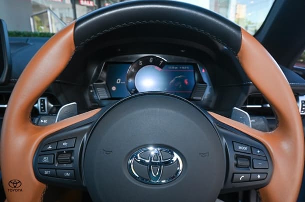 2023 TOYOTA Supra GTS image 12