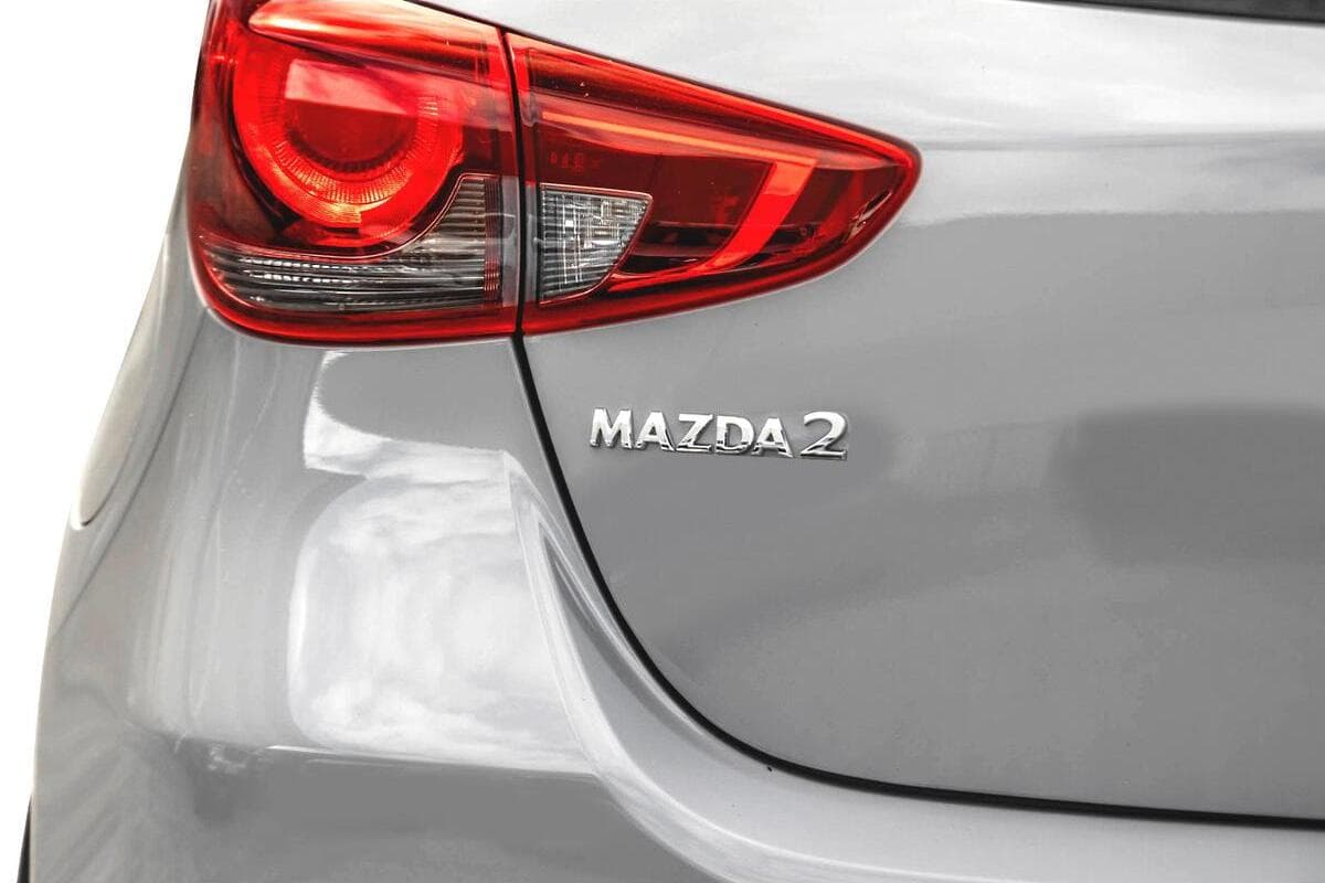 2024 Mazda 2 G15 Pure SP DJ Series Auto image 18