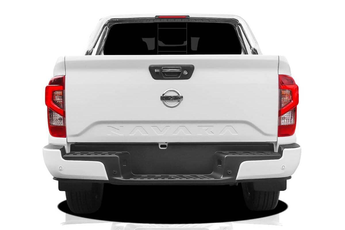 2025 Nissan Navara ST-X D23 Auto 4x4 MY24 Dual Cab image 3