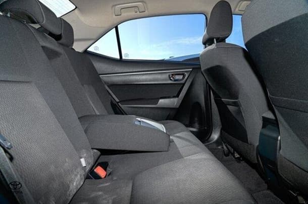 2016 Toyota Corolla Sedan SX image 8