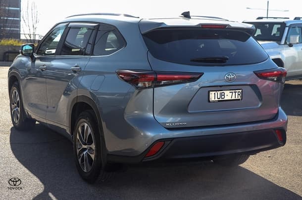 2024 Toyota Kluger GXL AWD image 12