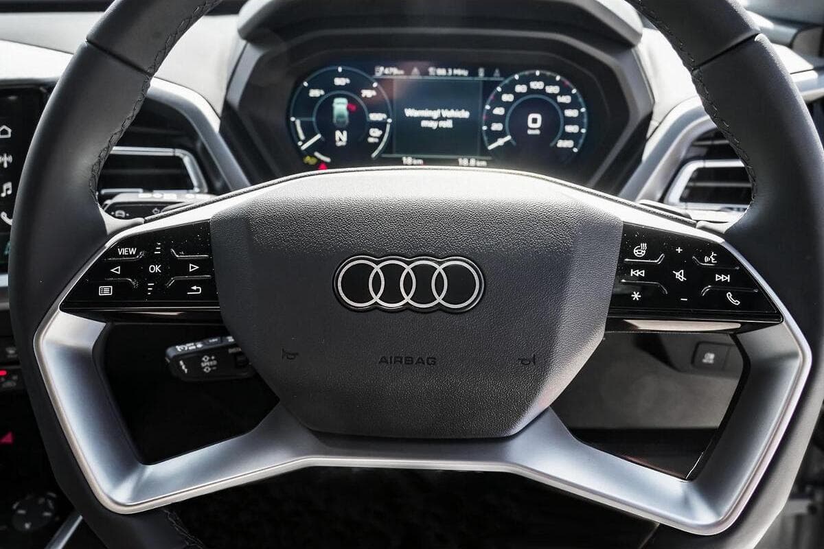 2025 Audi Q4 e-tron 45 Auto MY25 image 14