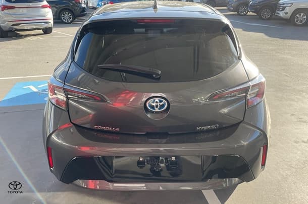 2022 Toyota Corolla Ascent Sport image 14