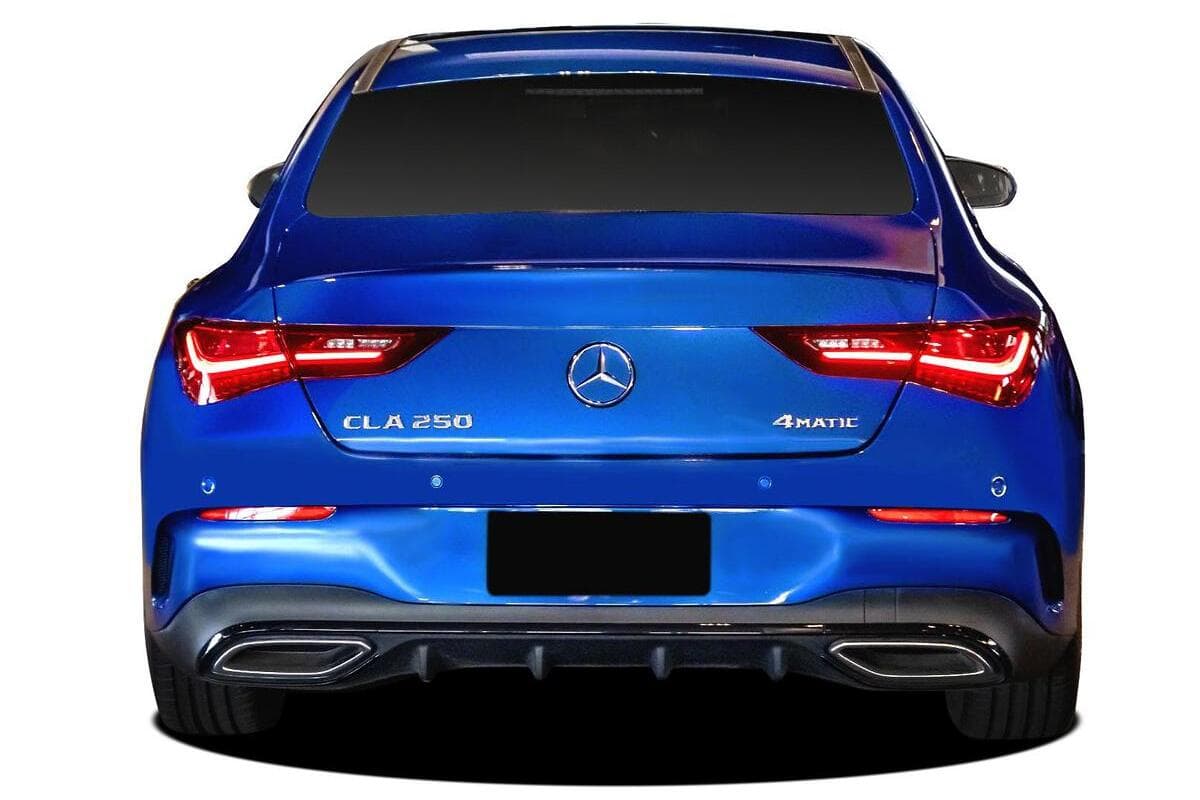 2024 Mercedes-Benz CLA-Class CLA250 Auto 4MATIC image 3