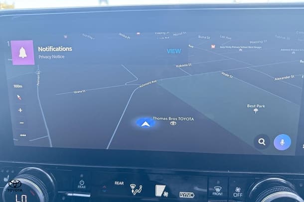 2023 Toyota Kluger 4x2 GRANDE image 18