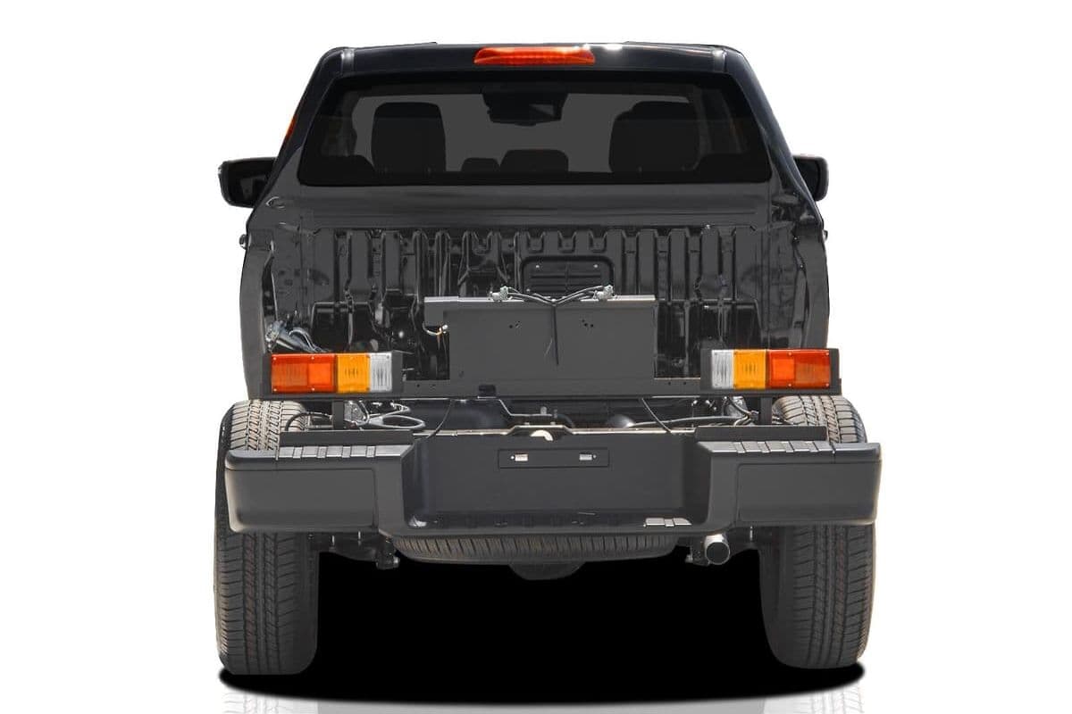 2024 Mazda BT-50 XTR TF Auto 4x4 Dual Cab image 3