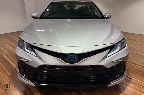 2024 Toyota Camry Hybrid Ascent image 7