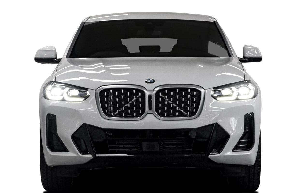 2025 BMW X4 xDrive20i M Sport G02 LCI Auto 4x4 image 2