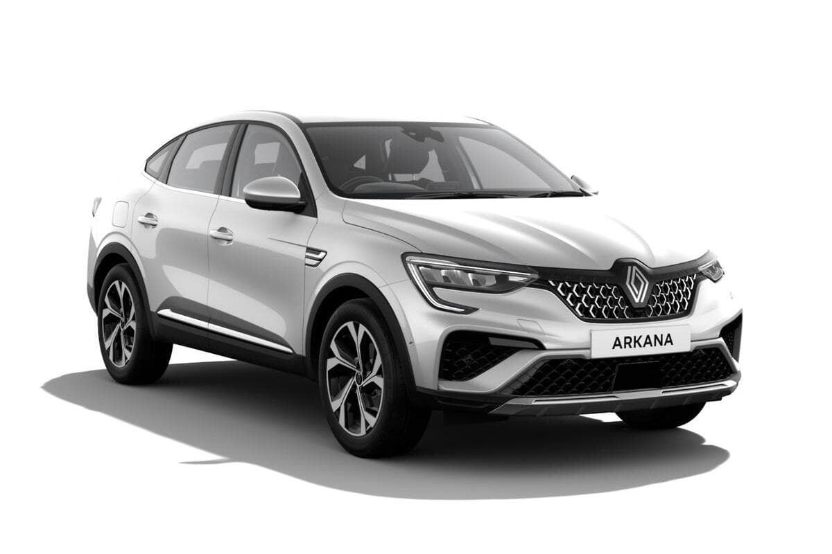 2024 Renault Arkana Techno Auto MY24