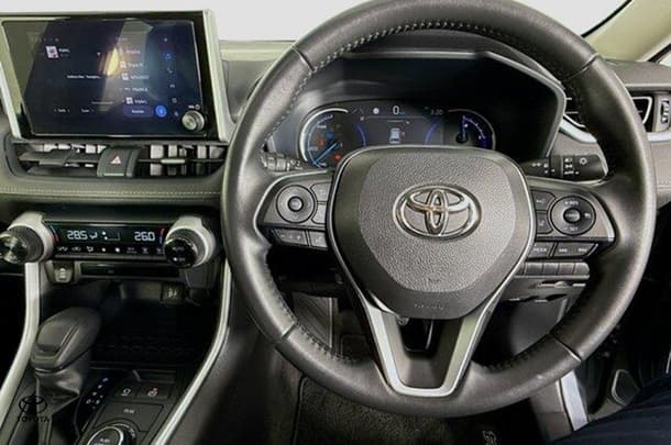 2023 Toyota Rav4 Hybrid GX image 19