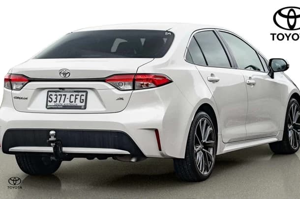 2020 Toyota COROLLA ZR image 7