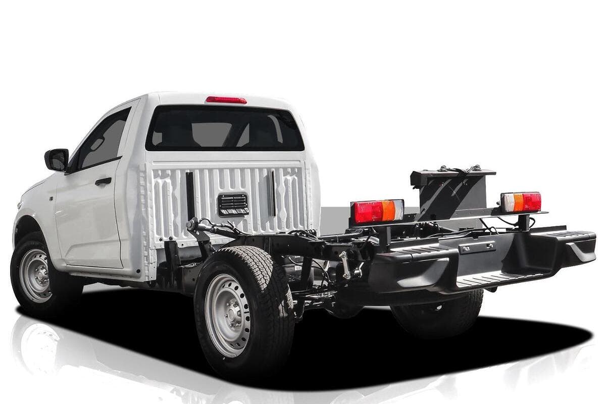 2025 Isuzu D-MAX SX High Ride Auto 4x2 MY24 image 5