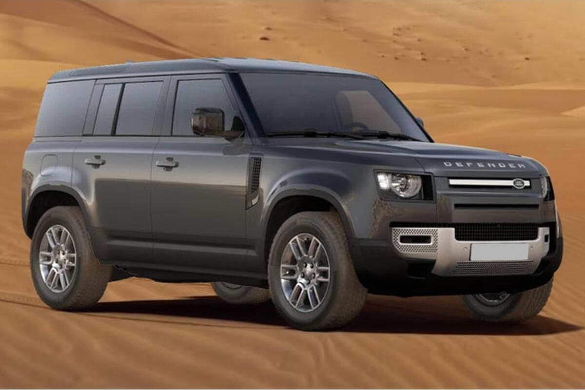 2025 Land Rover Defender 110 D250 Hard Top S Auto AWD MY25.5