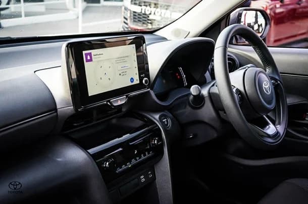 2024 Toyota Yaris Cross Hybrid GX image 23