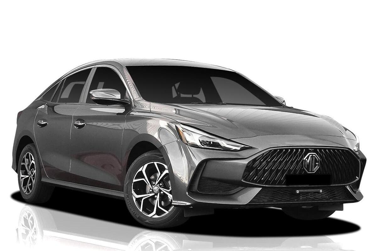 2025 MG MG5 Vibe Auto MY25