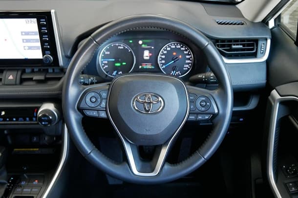 2020 Toyota RAV4 Hybrid GXL-2WD image 10