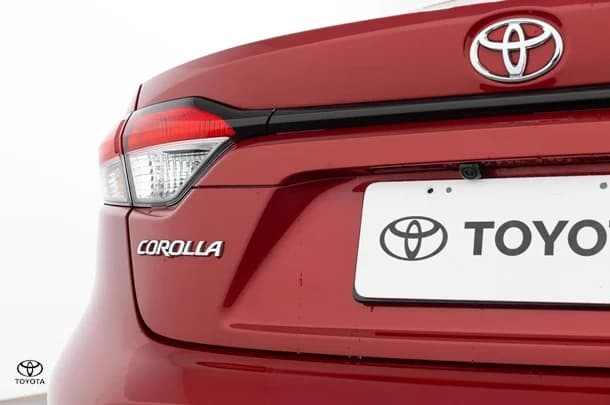2020 Toyota Corolla Sedan Ascent Sport image 13