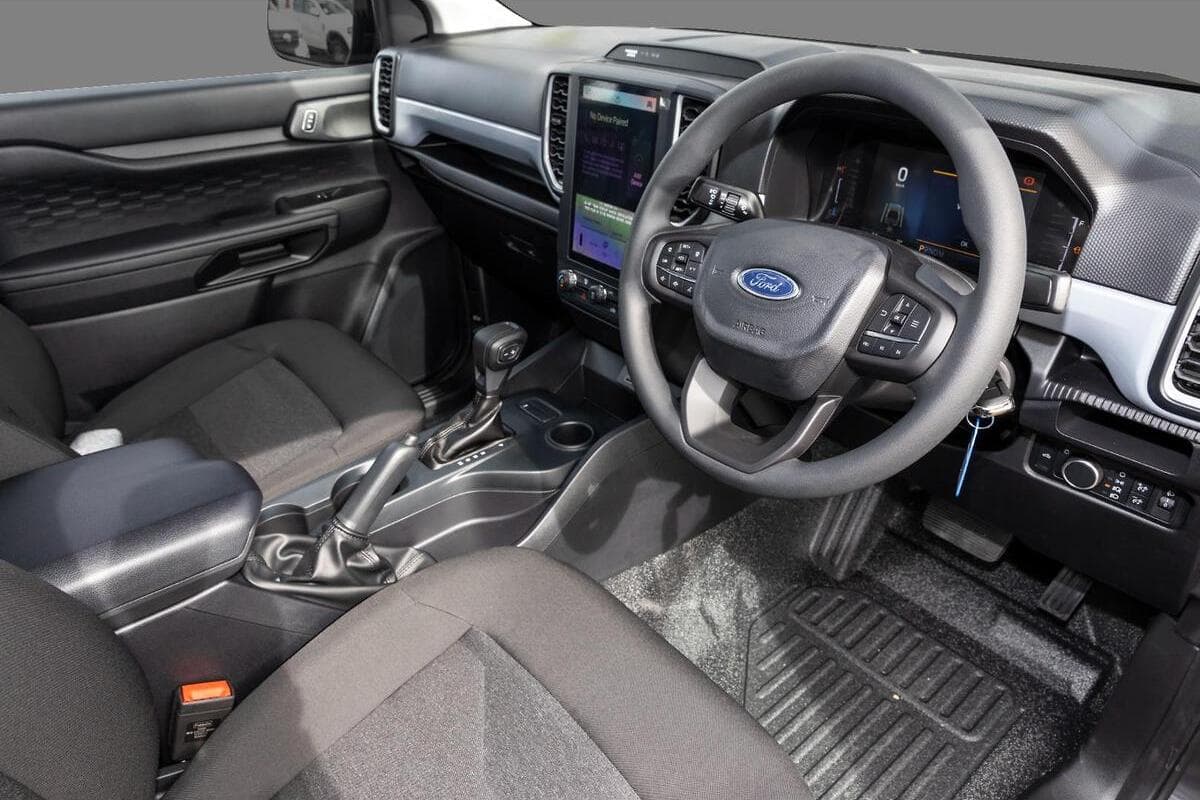 2025 Ford Ranger XL Hi-Rider Auto 4x2 MY25.25 Double Cab image 7