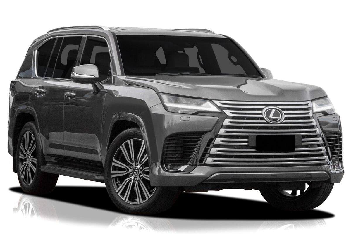 2025 Lexus LX LX600 Sports Luxury Auto 4x4