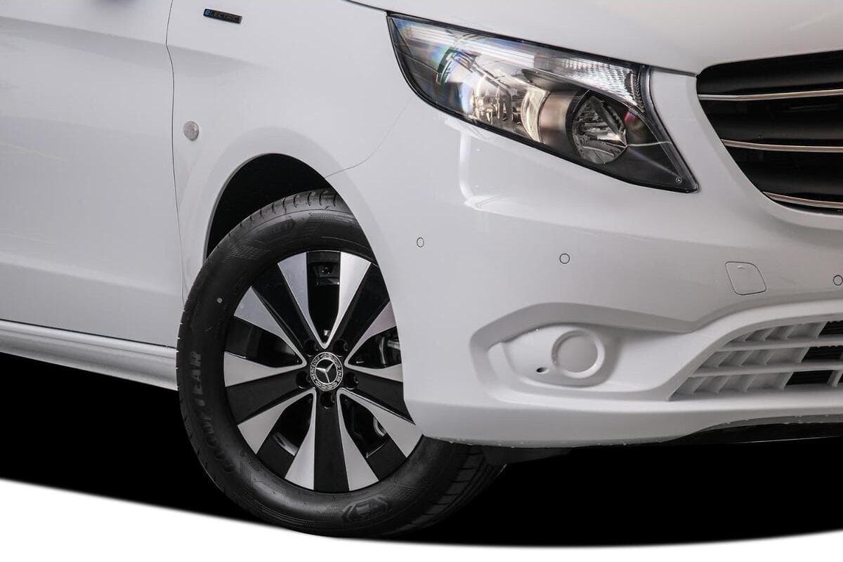 2024 Mercedes-Benz eVito Tourer 129 Medium Wheelbase Auto image 16