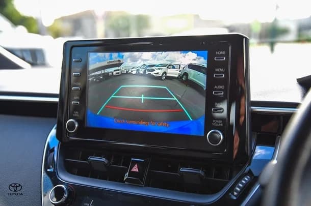 2021 Toyota Corolla Ascent Sport image 12
