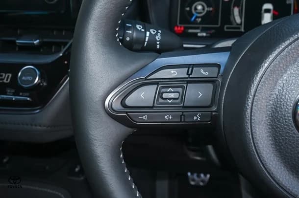 2023 TOYOTA GR Corolla GTS image 12