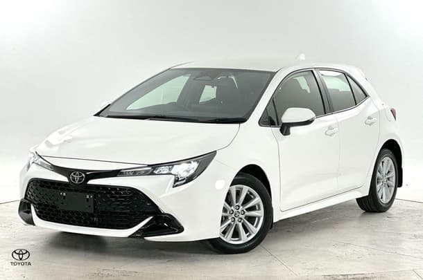 2023 Toyota Corolla Ascent Sport image 6