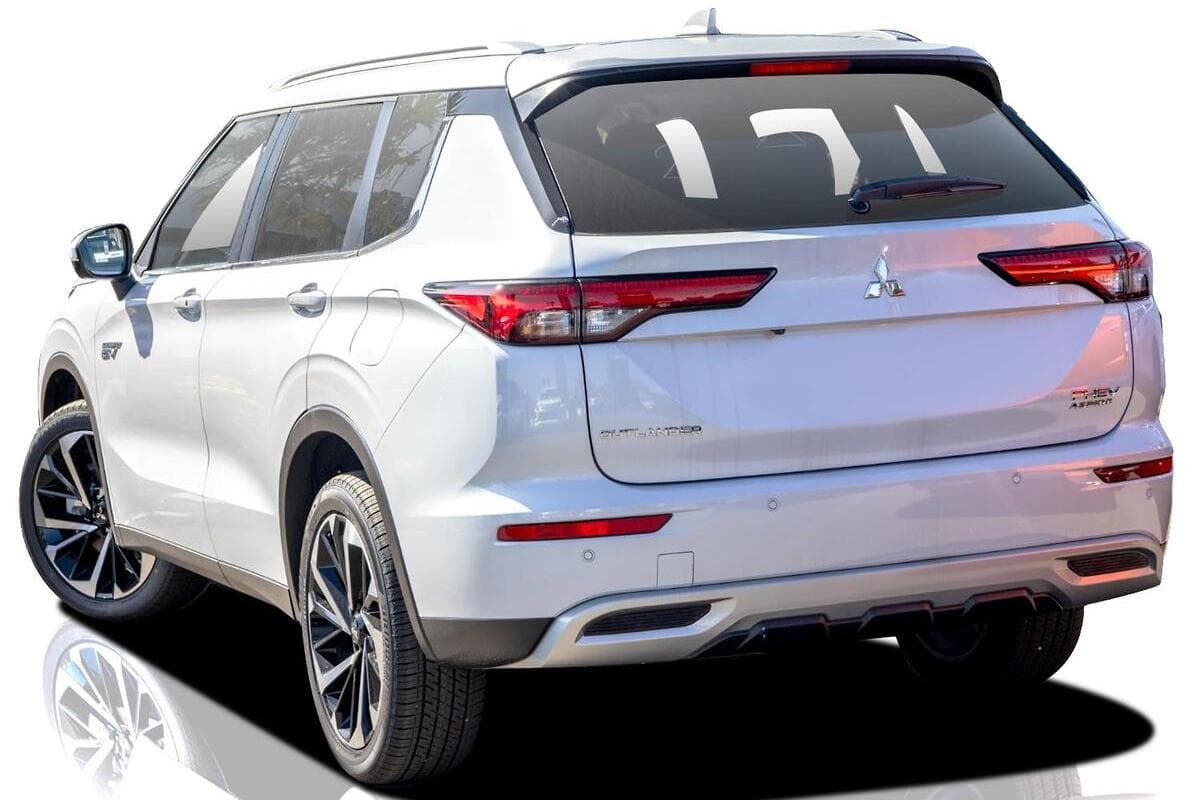 2024 Mitsubishi Outlander PHEV Aspire ZM Auto AWD MY24 image 4