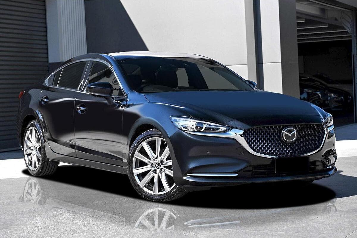 2024 Mazda 6 G35 Atenza GL Series Auto