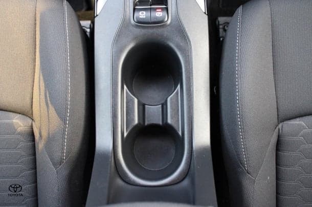 2020 Toyota Corolla Hatch Hybrid SX image 17