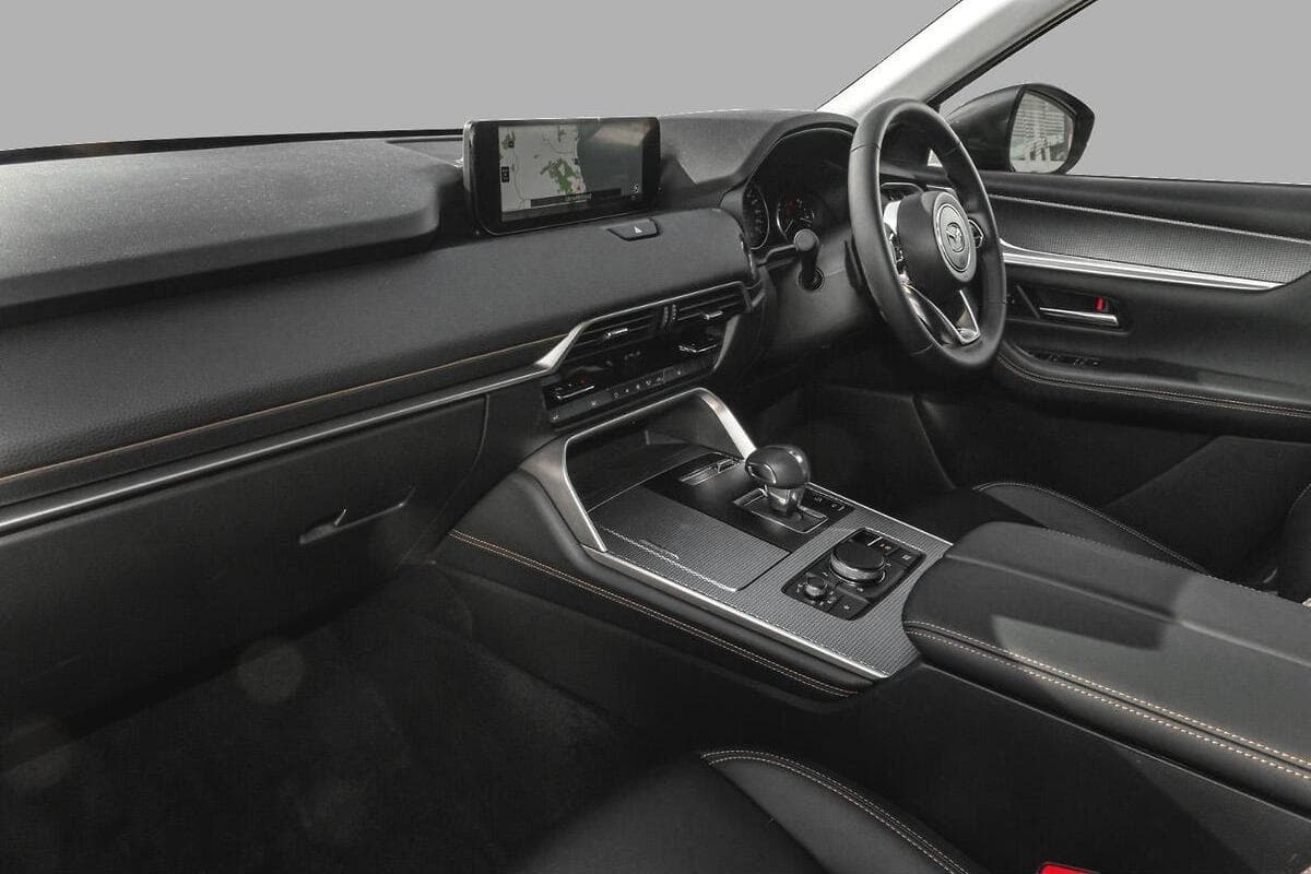 2024 Mazda CX-60 D50e Evolve KH Series Auto i-ACTIV AWD image 7