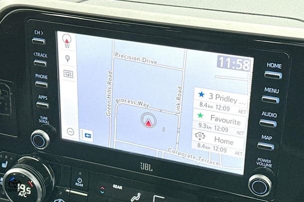 2021 Toyota Kluger AWD GRANDE image 4