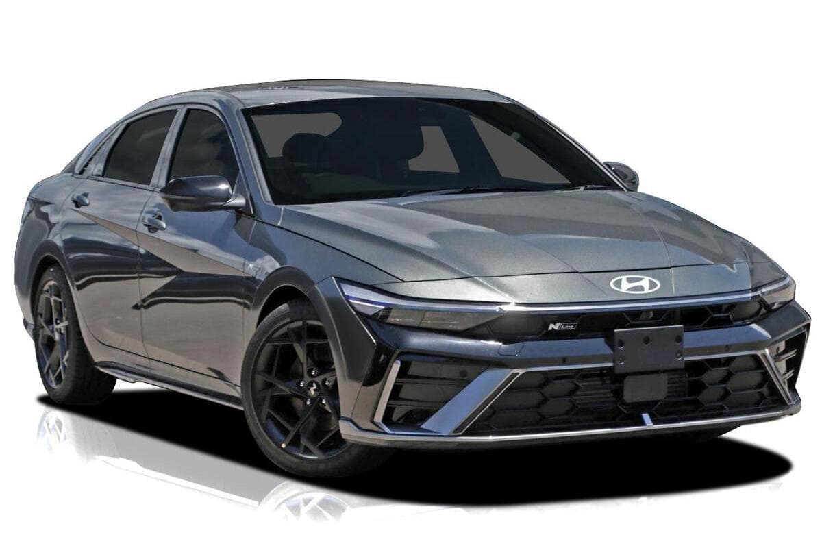 2024 Hyundai i30 N Line Premium Auto MY25