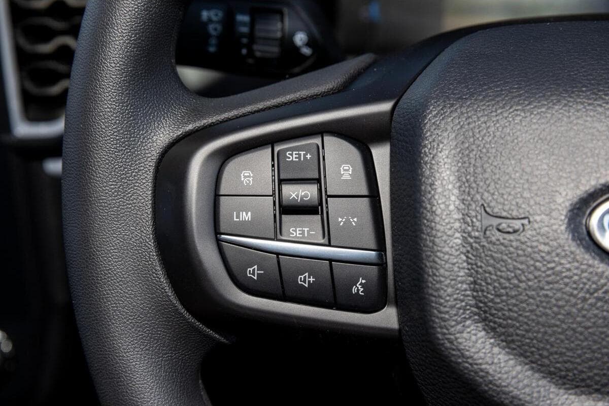 2024 Ford Ranger XL Hi-Rider Auto 4x2 MY25.25 Super Cab image 14