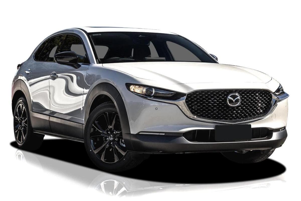 2024 Mazda CX-30 G25 GT SP DM Series Auto