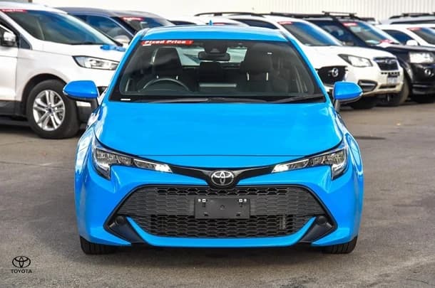 2021 Toyota Corolla Ascent Sport image 3