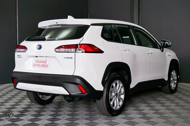 2023 Toyota Corolla Cross HV GX image 4