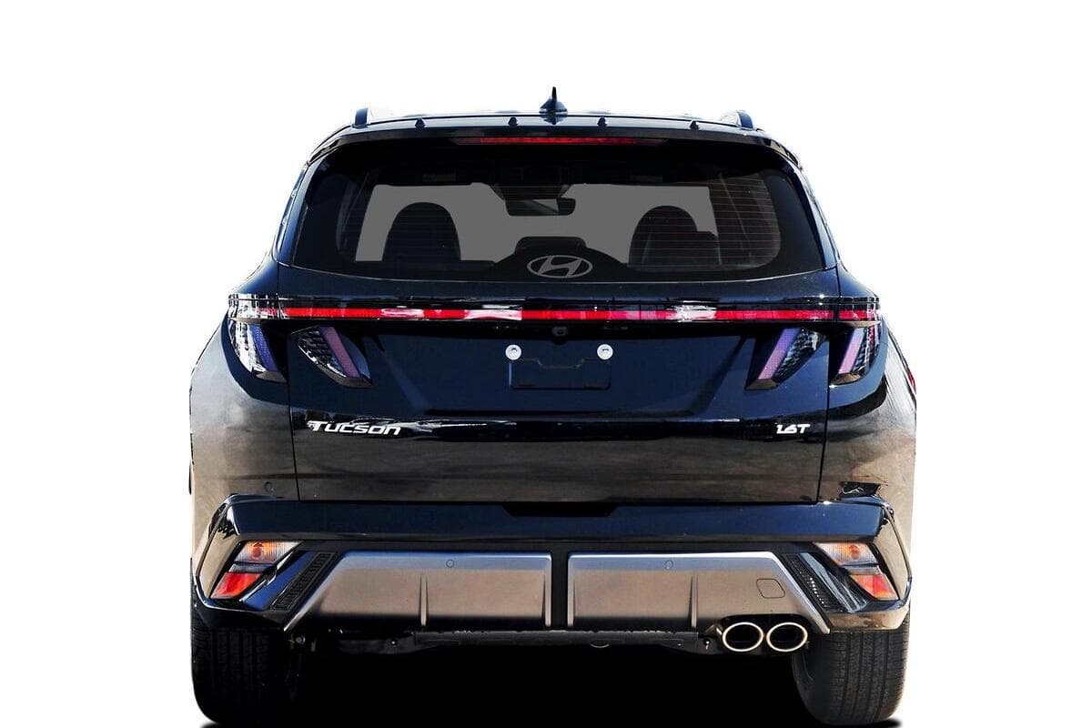 2025 Hyundai Tucson N Line Auto 2WD MY25 image 3