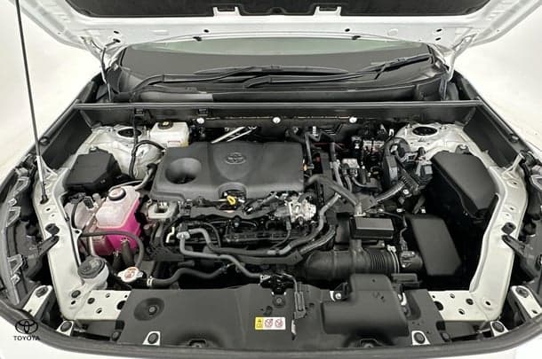 2023 Toyota Rav4 Hybrid GX-2WD image 28