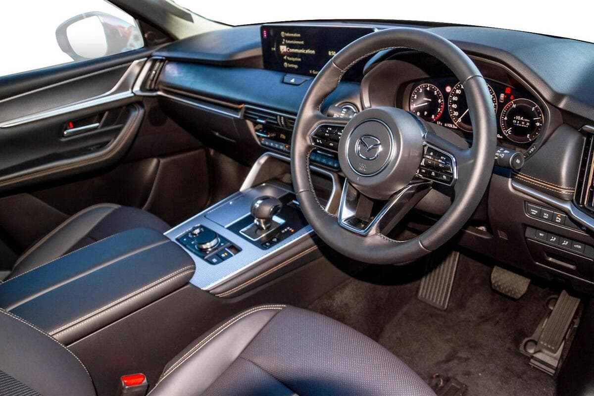 2025 Mazda CX-90 G50e Azami KK Auto i-ACTIV AWD image 6