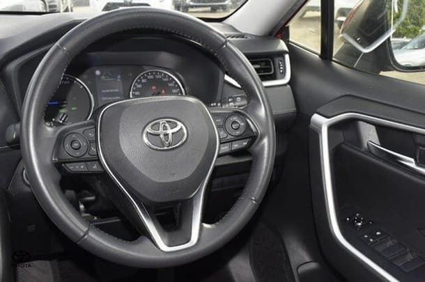 2020 Toyota RAV4 Hybrid GXL AWD image 6