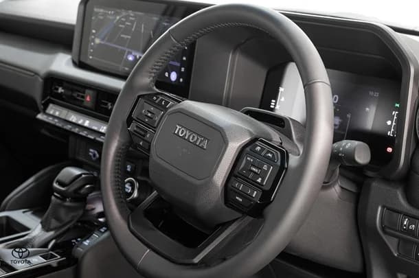 2024 Toyota Prado GXL image 23