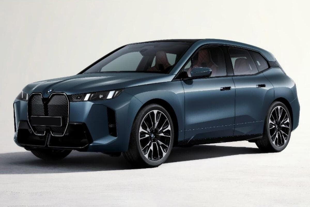 2025 BMW iX xDrive45 M Sport I20 LCI Auto AWD