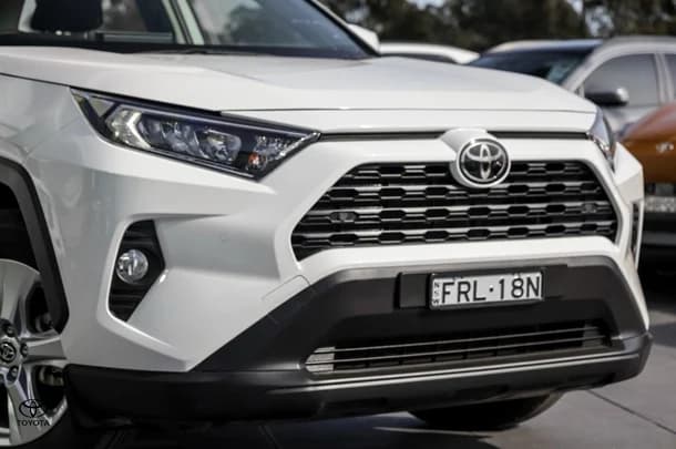 2020 Toyota RAV4 GX-2WD image 19