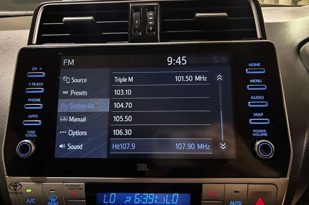 2021 Toyota Prado Kakadu image 24