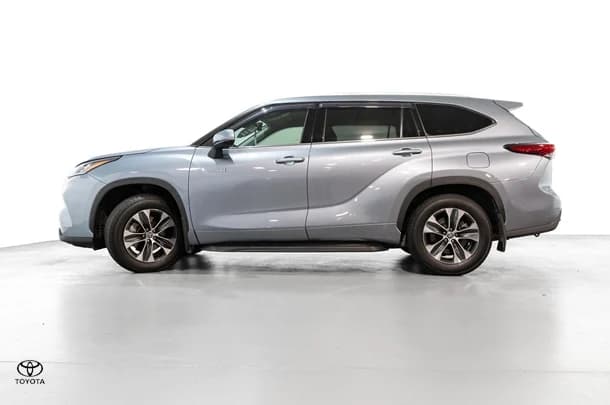 2021 Toyota Kluger Hybrid GXL AWD image 8