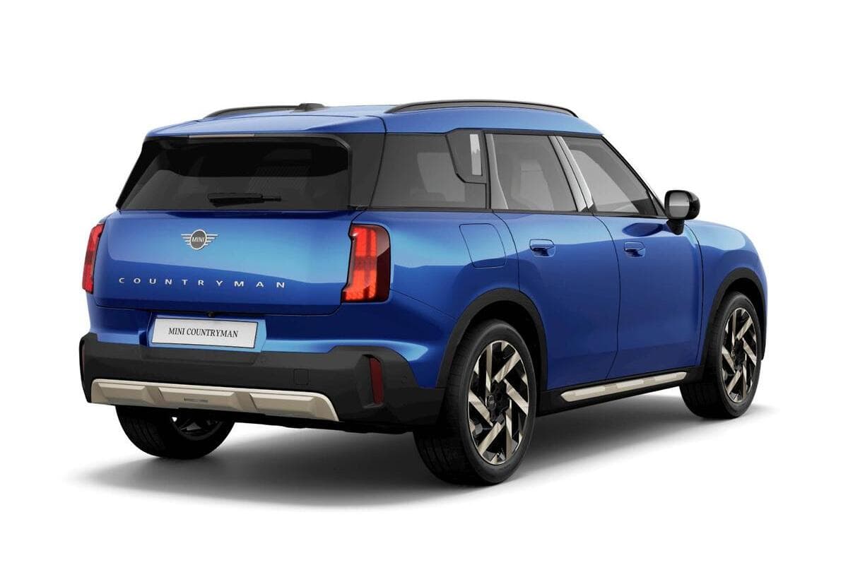 2024 MINI Countryman E Favoured Auto image 2
