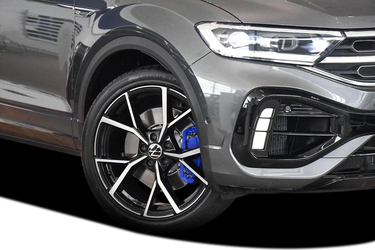 2025 Volkswagen T-Roc R D11 Auto 4MOTION MY25 image 9