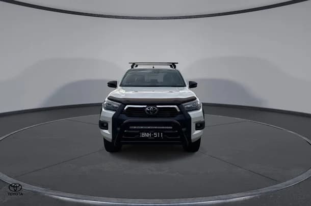 2020 Toyota HILUX Rogue image 3