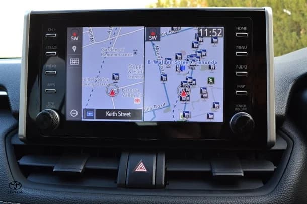2019 Toyota RAV4 GXL-2WD image 9